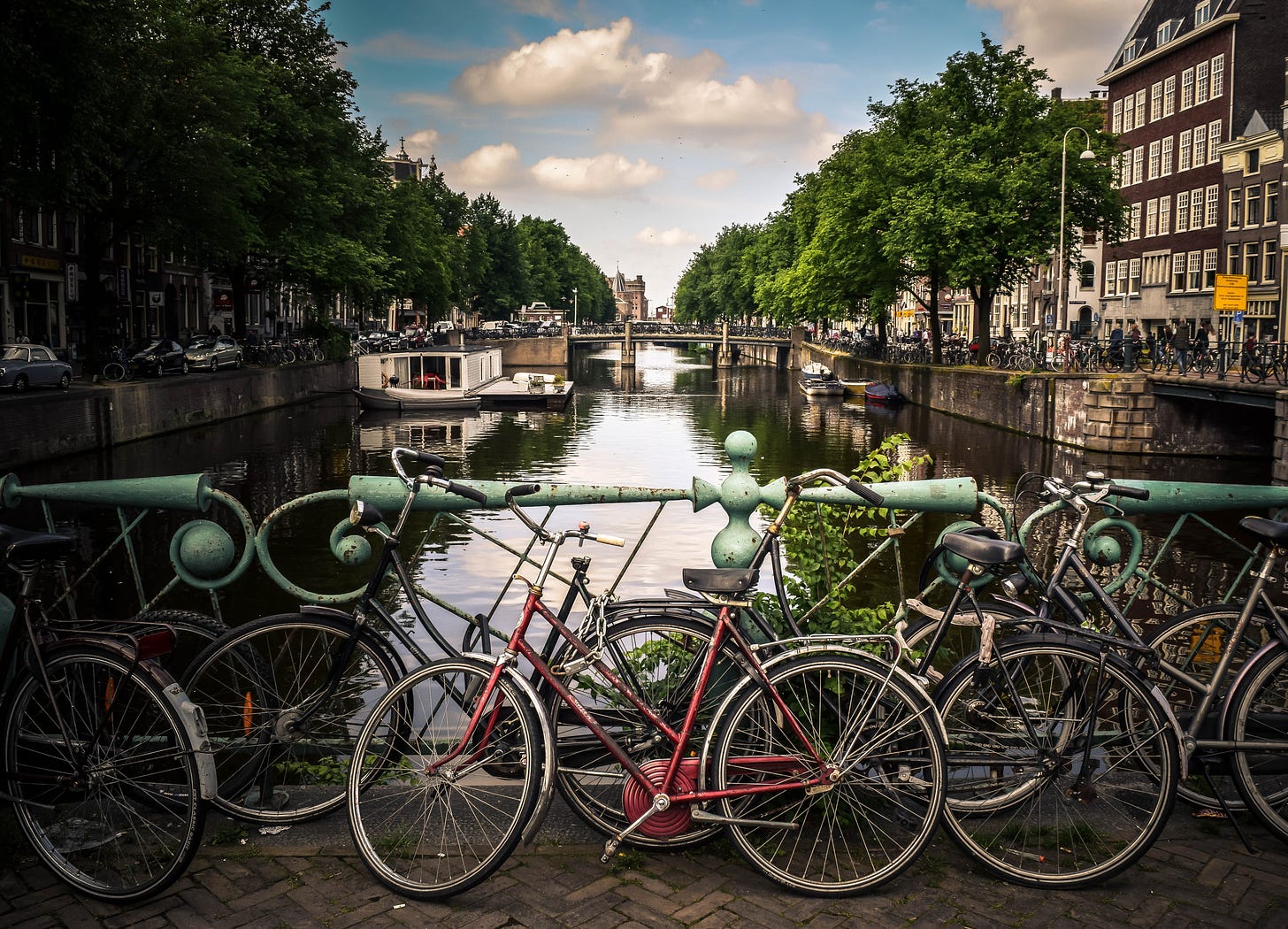 What I learnt from the Dutch whilst living in Amsterdam