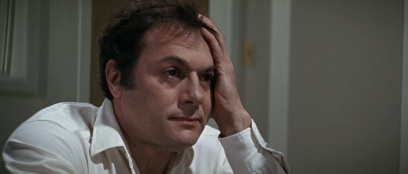 Best Actor: Alternate Best Supporting Actor 1968: Tony Curtis in The Boston  Strangler