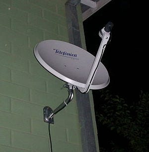 Telefonica Antenna