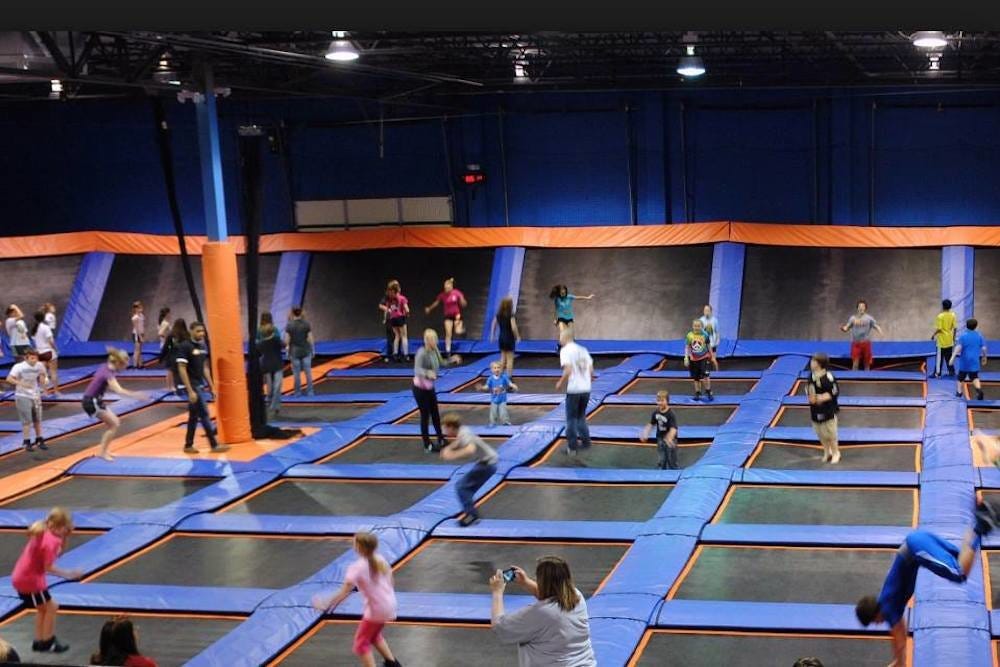 Sky Zone franchisees plan upgrades | Springfield Business Journal