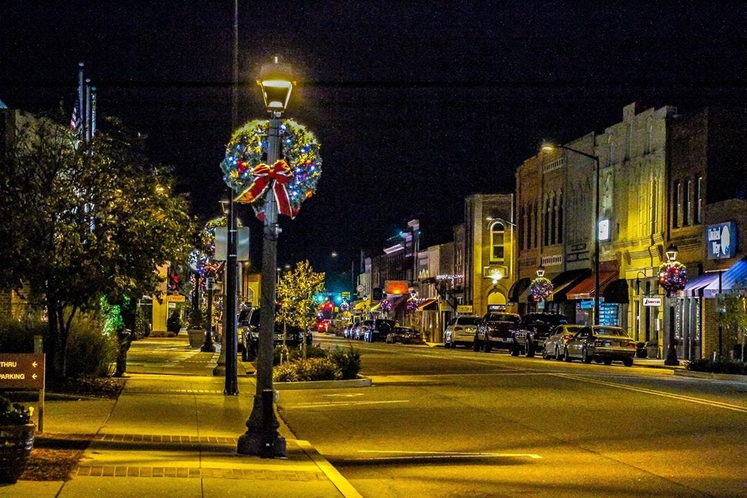 Celebrate the Holidays in Mooresville - Visit Mooresville Race City USA