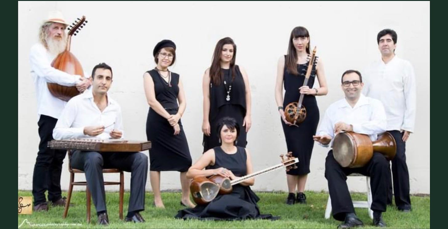 Persian Saba Ensemble