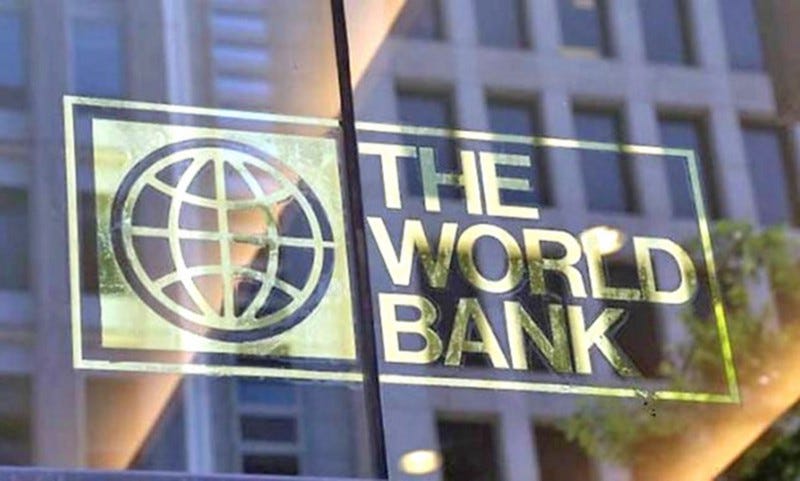 Is A Global Recession Coming? Even the Corrupt World Bank Is Worried