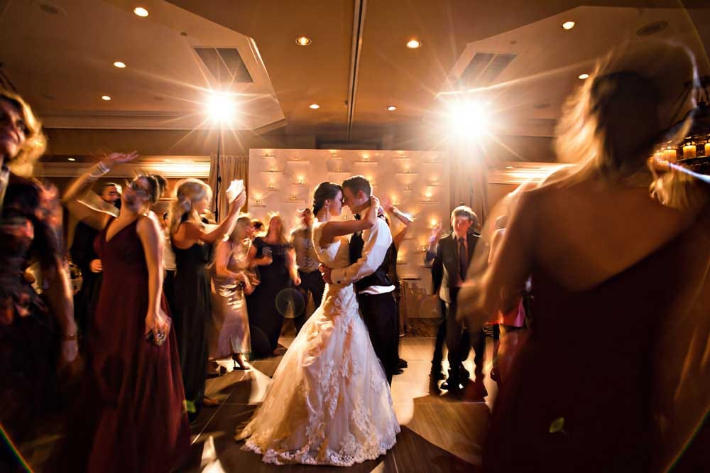 casa-monica-wedding-reception-dancing - Chicago Style Weddings