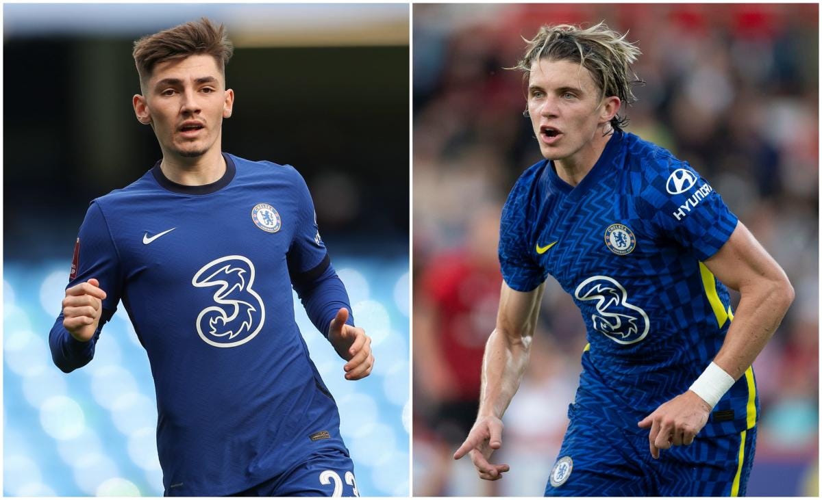 Why Chelsea are placing so much faith in Gilmour and Gallagher |  FootballTransfers.com