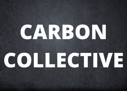 my climate journey podcast carbon collective