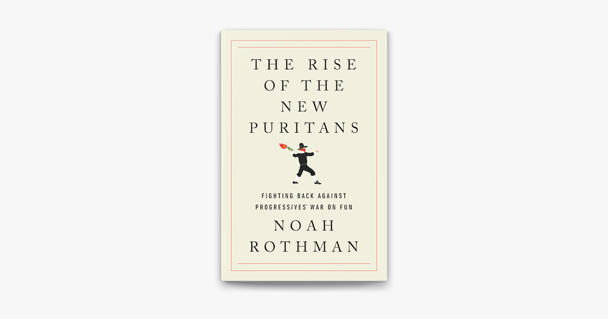 The Rise of the New Puritans on Apple Books