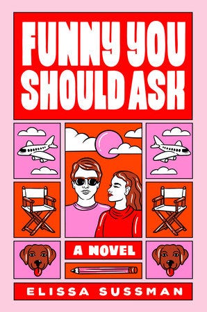 Funny You Should Ask by Elissa Sussman: 9780593357323 |  PenguinRandomHouse.com: Books