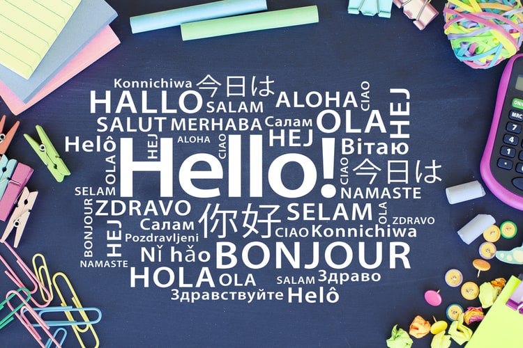 How to Say Hello in Different Languages - Swedish Nomad