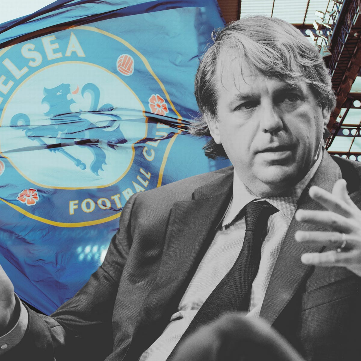 Todd Boehly's bold Premier League takeover claim proves he is exactly the  owner Chelsea need - Daniel Childs - football.london
