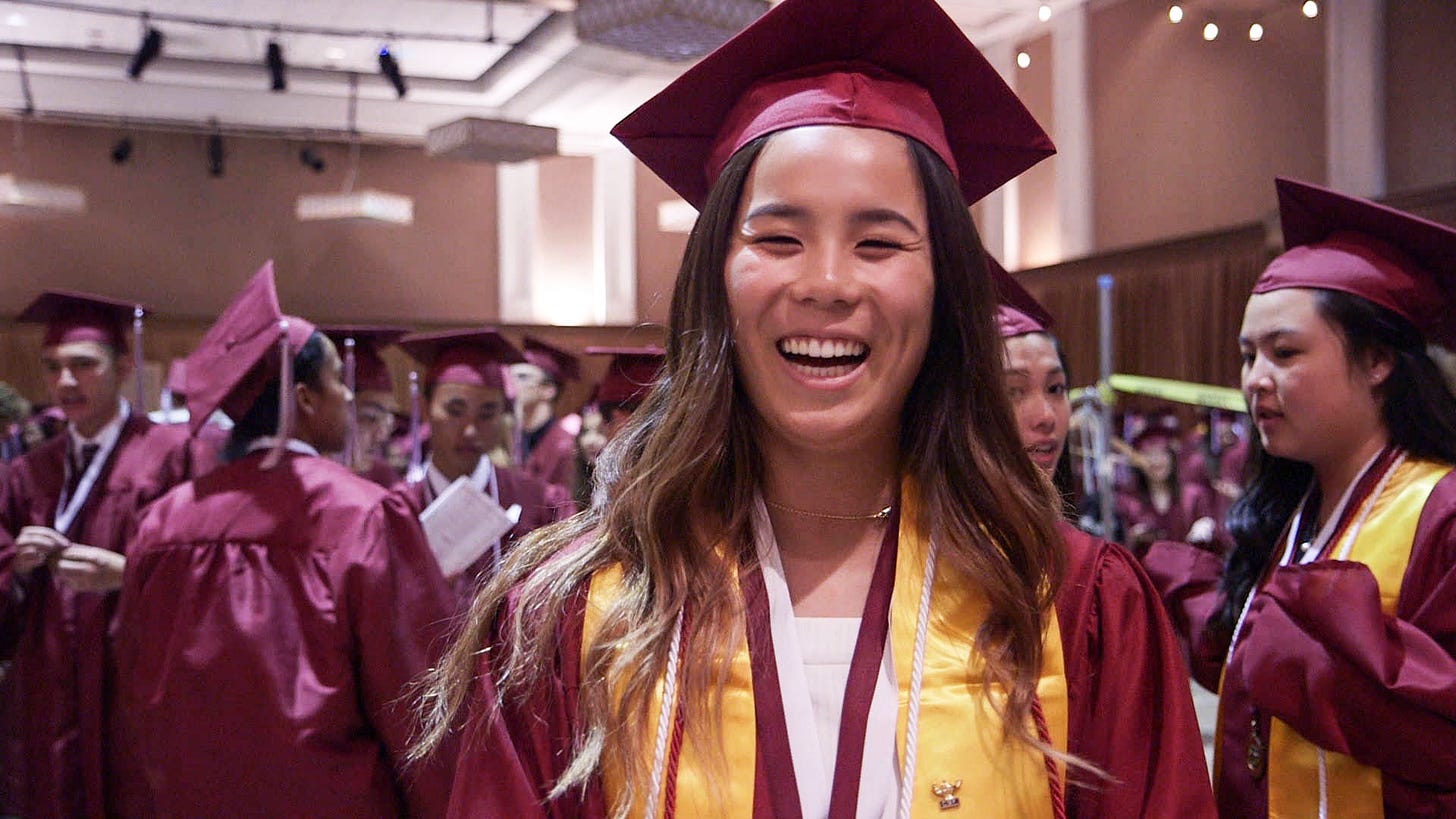 Telling Asian American Stories That Resonate: Filmmaker Explores Why These  High School Students Are Stressed Out | Blog | Independent Lens | PBS