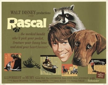 Rascal quad poster