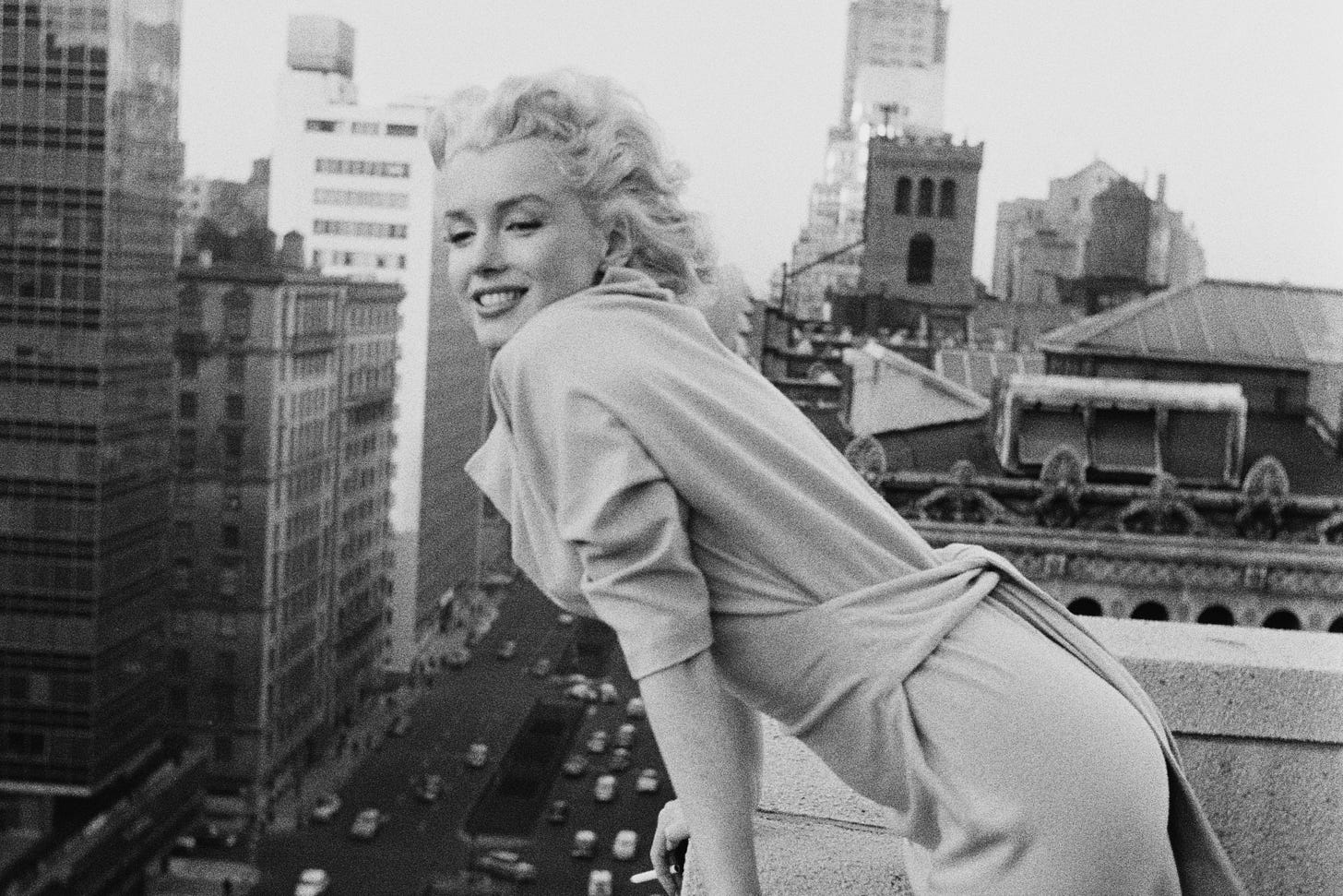 How NYC freed Marilyn Monroe from sexist Hollywood labels