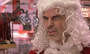 Why Rude, Crude 'Bad Santa' Nails That Christmas Spirit - Hollywood in Toto
