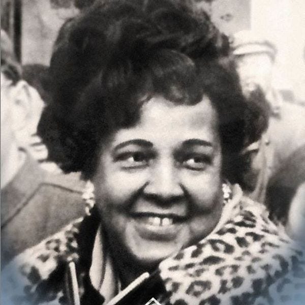 First Lady of Black Press Ethel Payne