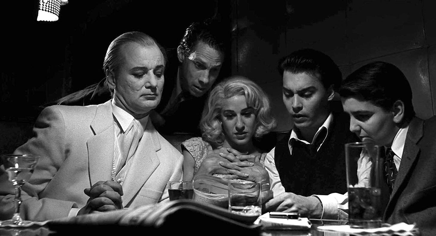 Tim Burton's Ed Wood and the Highs and Lows of Creative Collaboration |  Consequence of Sound