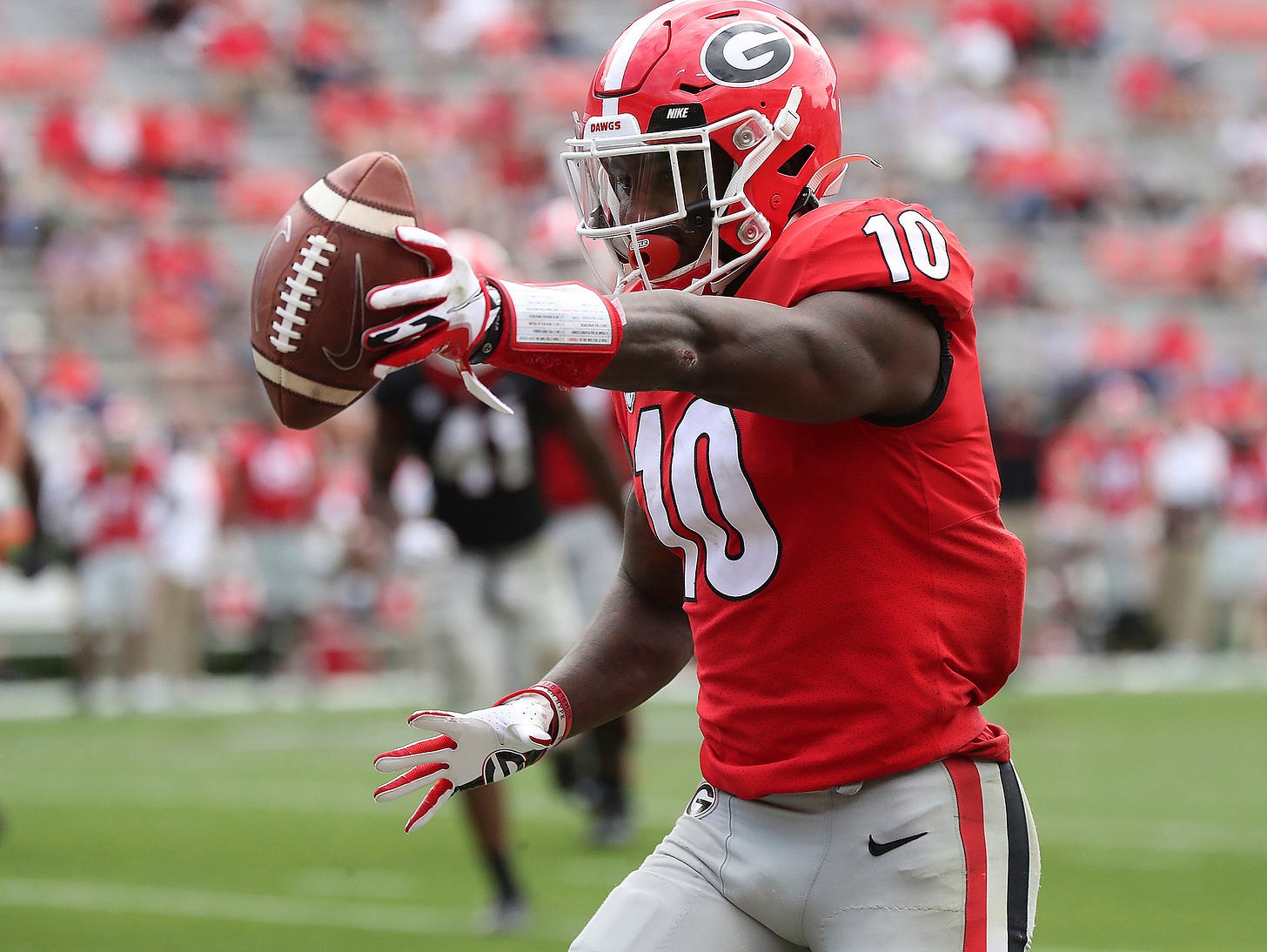 Georgia Spring Football Georgia Spring Football