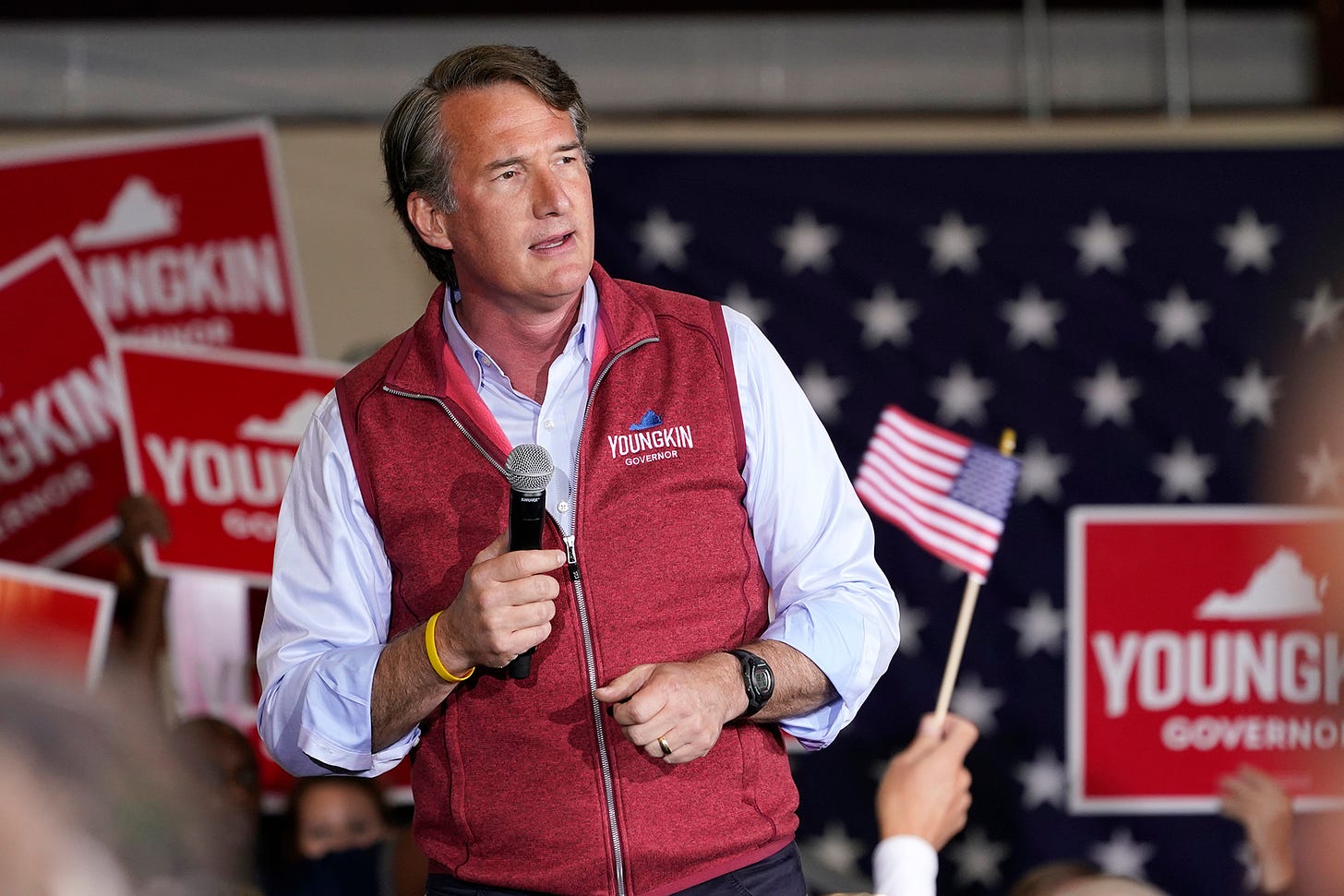 Glenn Youngkin, Virginia&#39;s Republican Candidate for Governor: A Guide -  Rolling Stone