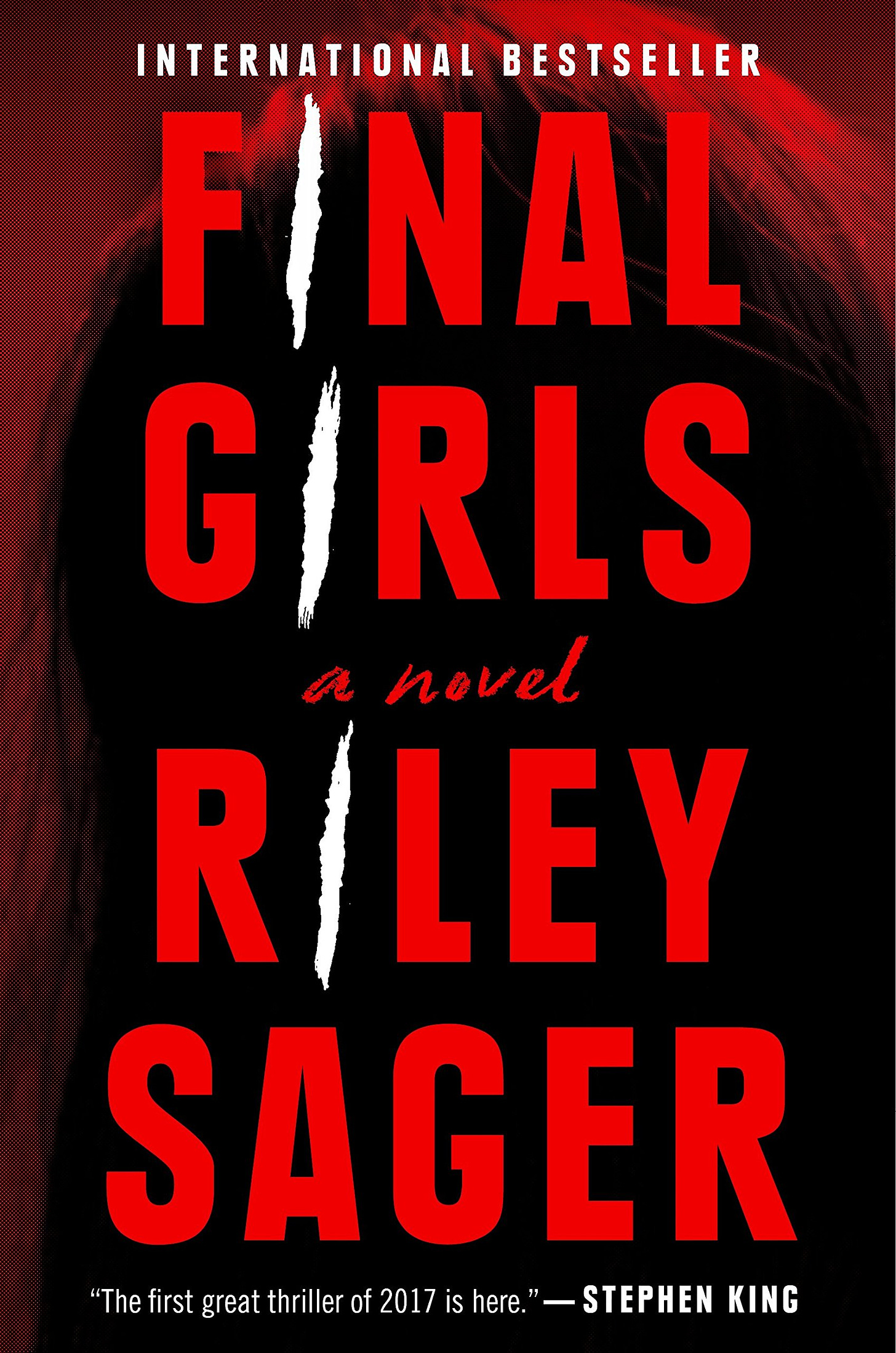 Amazon.com: Final Girls: A Novel (9781101985366): Sager, Riley: Books