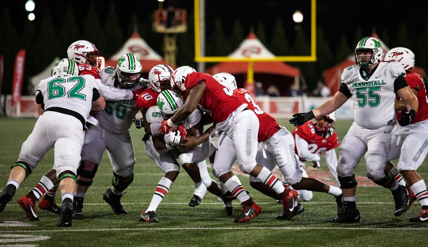 Tops need to put defense in better positions against UAB | WKU Sports |  bgdailynews.com