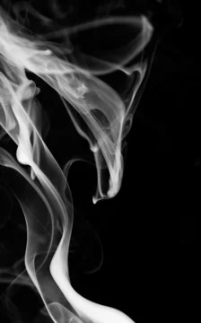 Smoke Demon Stock Photo | Adobe Stock
