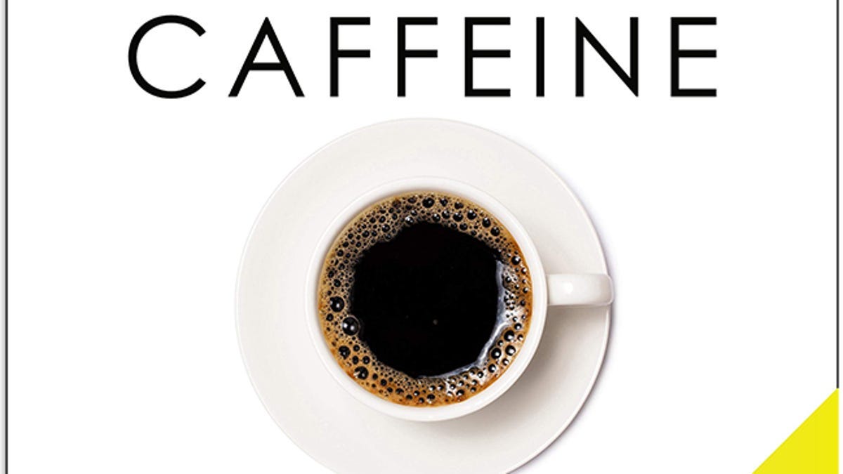 Caffeine explained in Michael Pollan Audible audiobook
