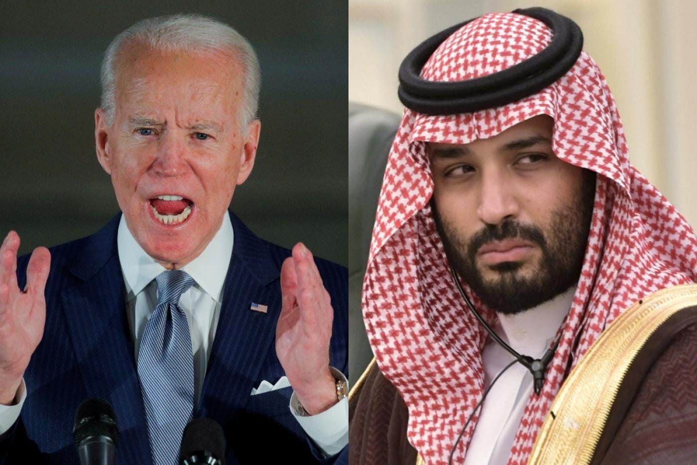 The 'Biden doctrine': How not talking to MBS could impact Saudi-US  relations | Middle East Eye
