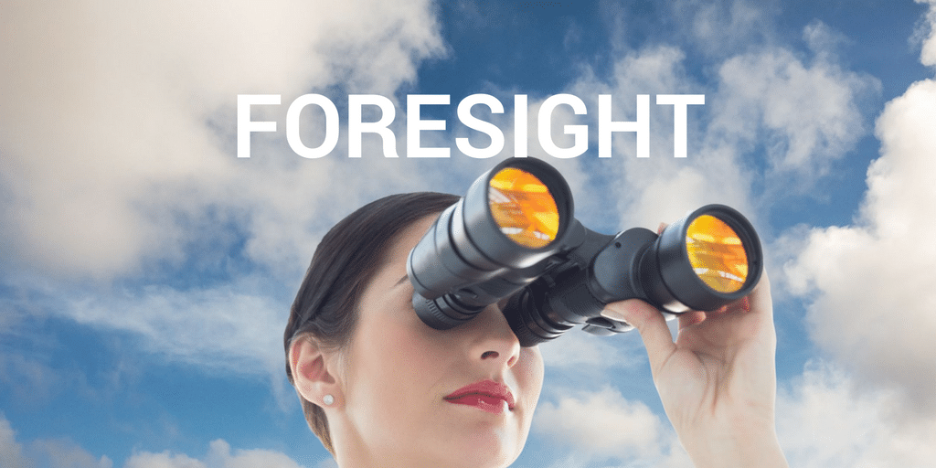 Servant Leadership – 7 Ways to Cultivate Foresight