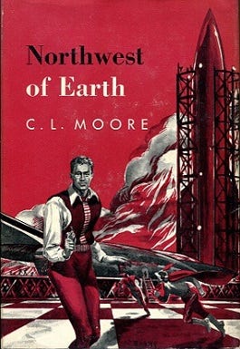 Northwest of Earth