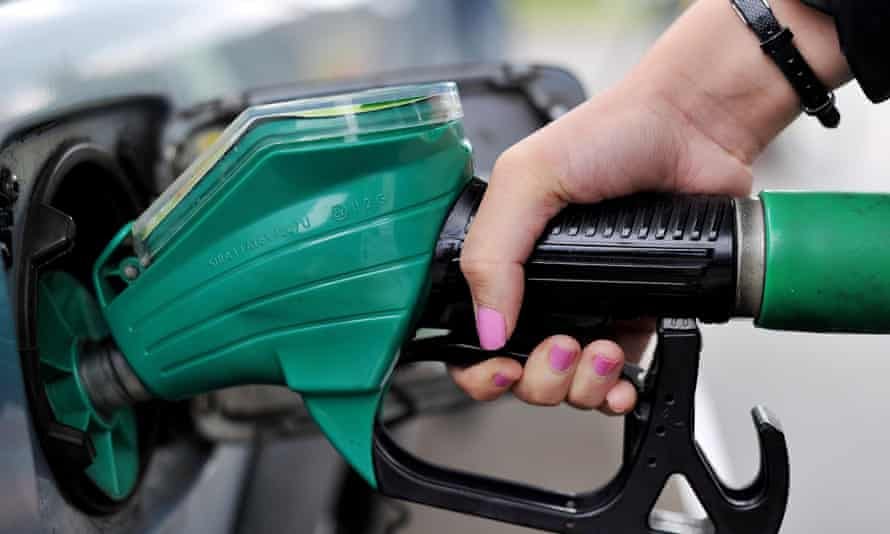Petrol disruption will fuel fears of new winter of discontent | Supply  chain crisis | The Guardian