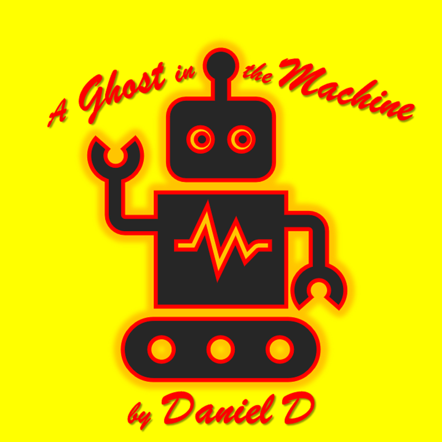 Welcome to A Ghost in the Machine Podcast by Daniel D!