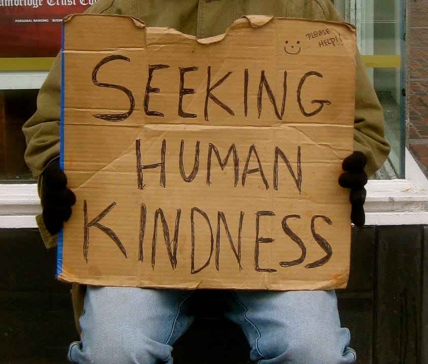 Seeking Human Kindness – Intentional Communication Consultants