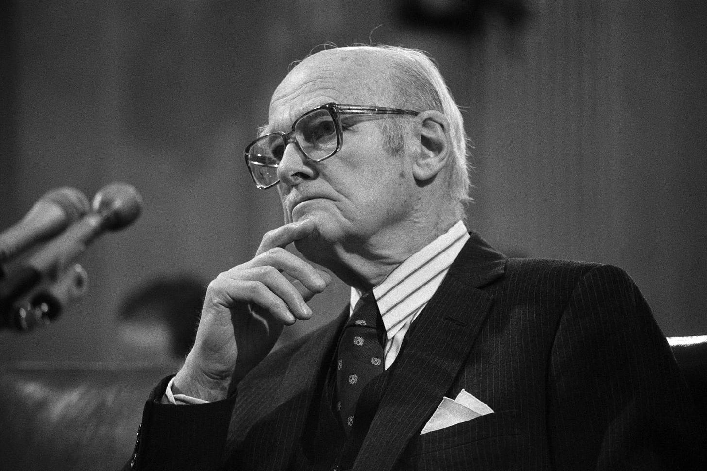 George F. Kennan testifies before Senate Foreign Relations about Eastern Europe Developments