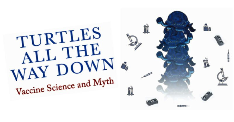 book review turtles vaccine science myth feature