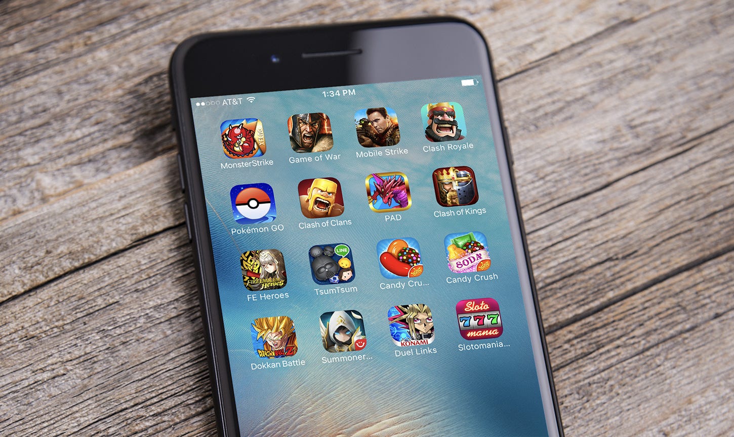 Mobile gaming is a $68.5 billion global business, and investors are buying  in | TechCrunch