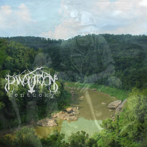 Panopticon – Kentucky (2012, Green, Gatefold, Vinyl) - Discogs