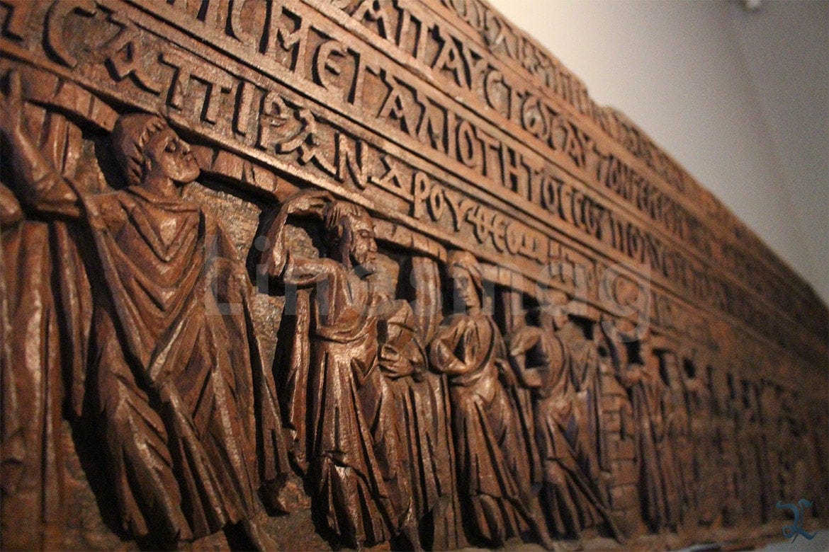 A Glimpse into the Magnificent Coptic Museum - Lines-Hub