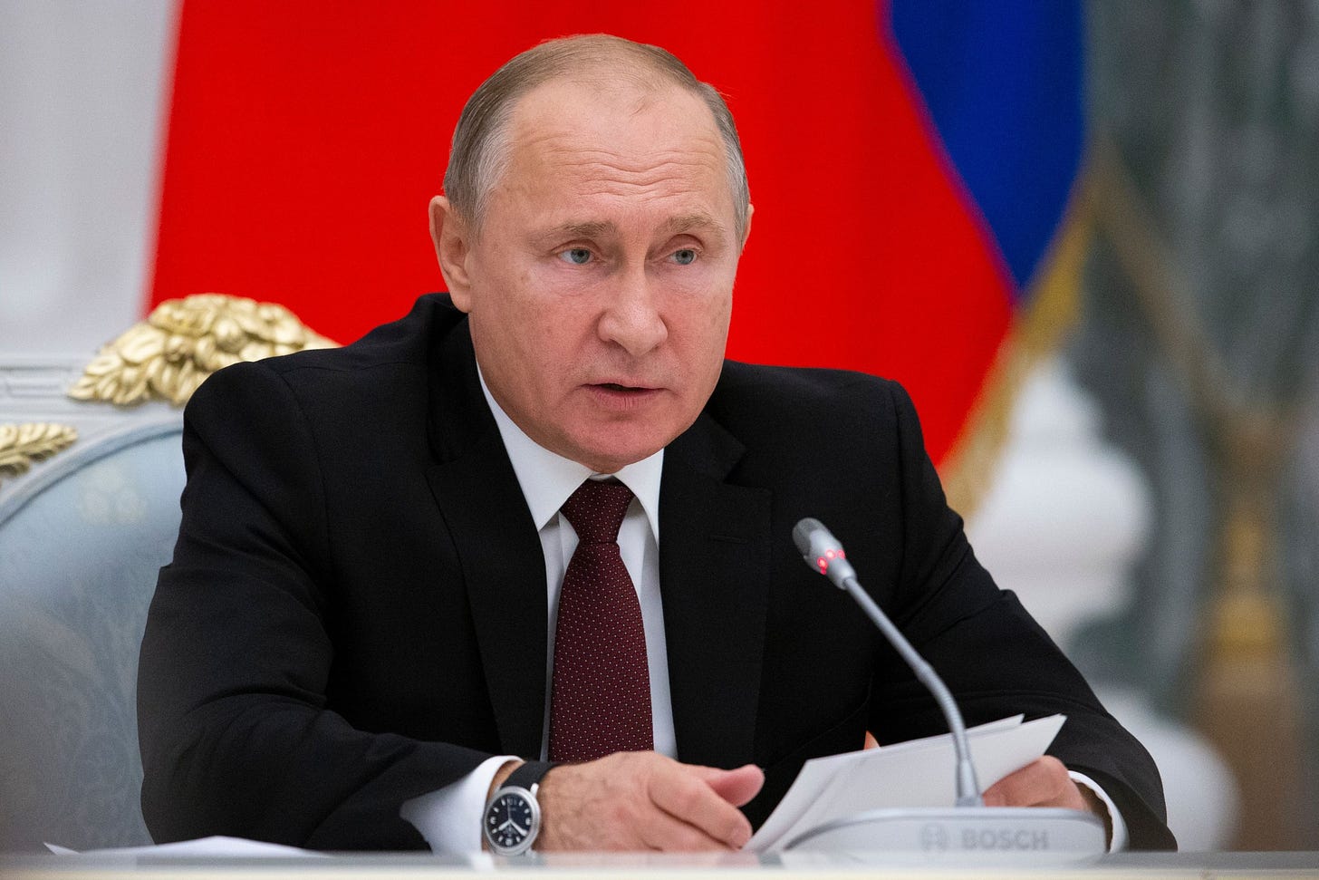Vladimir Putin: Russia Will Aim Missiles at U.S. 'Decision ...