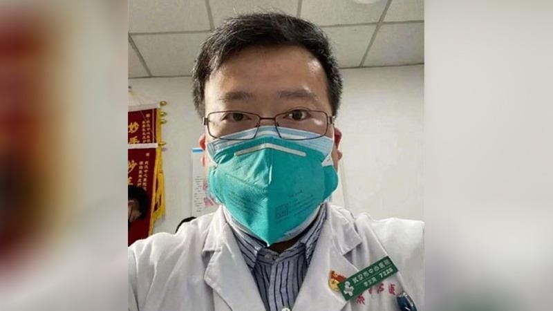 Coronavirus claims doctor who rang alarm bells, probe team sent | Nation |  China Daily