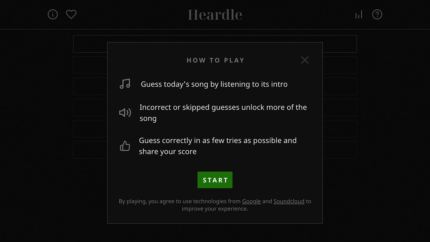 Heardle' Is 'Wordle' With Music Instead of Words – Review Geek
