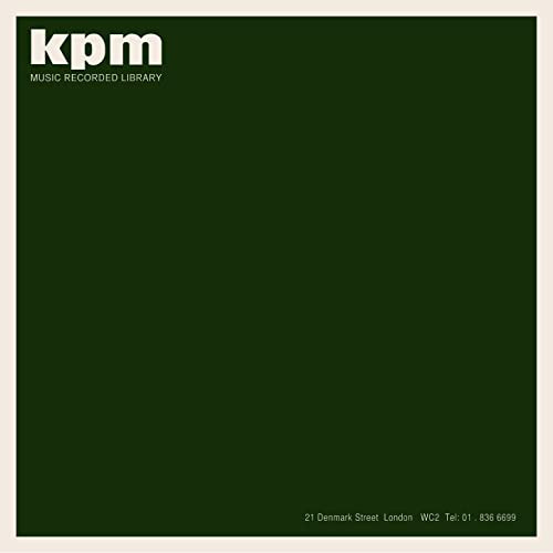 Kpm 1000 Series: Distinctive Themes / Race to Achievement by Nick Ingman on  Amazon Music - Amazon.com