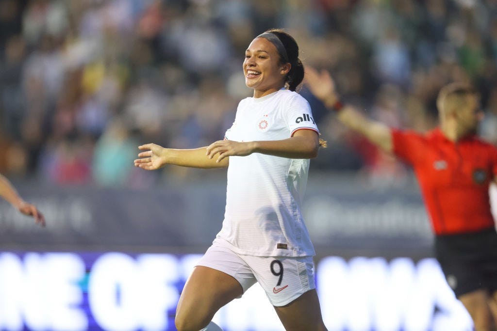 Meet USWNT's Sophia Smith: All About The Star Soccer Player