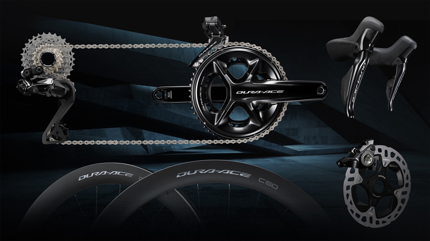 SHIMANO Reignites the Road with New 12-Speed DURA-ACE R9200 Premium Road  Components