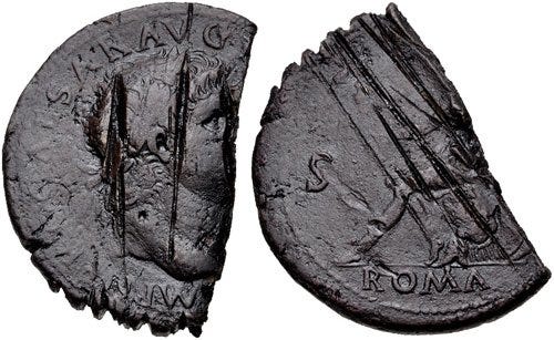 Nero-Defaced-Coins