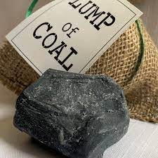 Lump of Coal -
