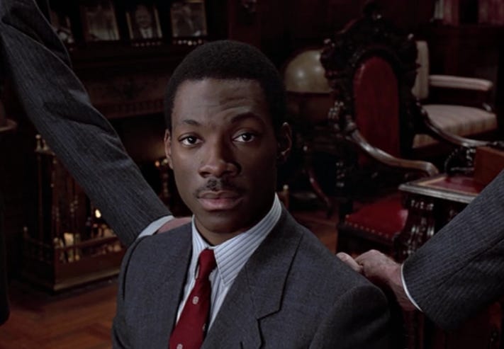 Image result for eddie murphy trading places