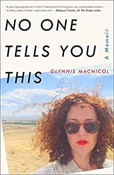 Hardcover No One Tells You This : A Memoir Book