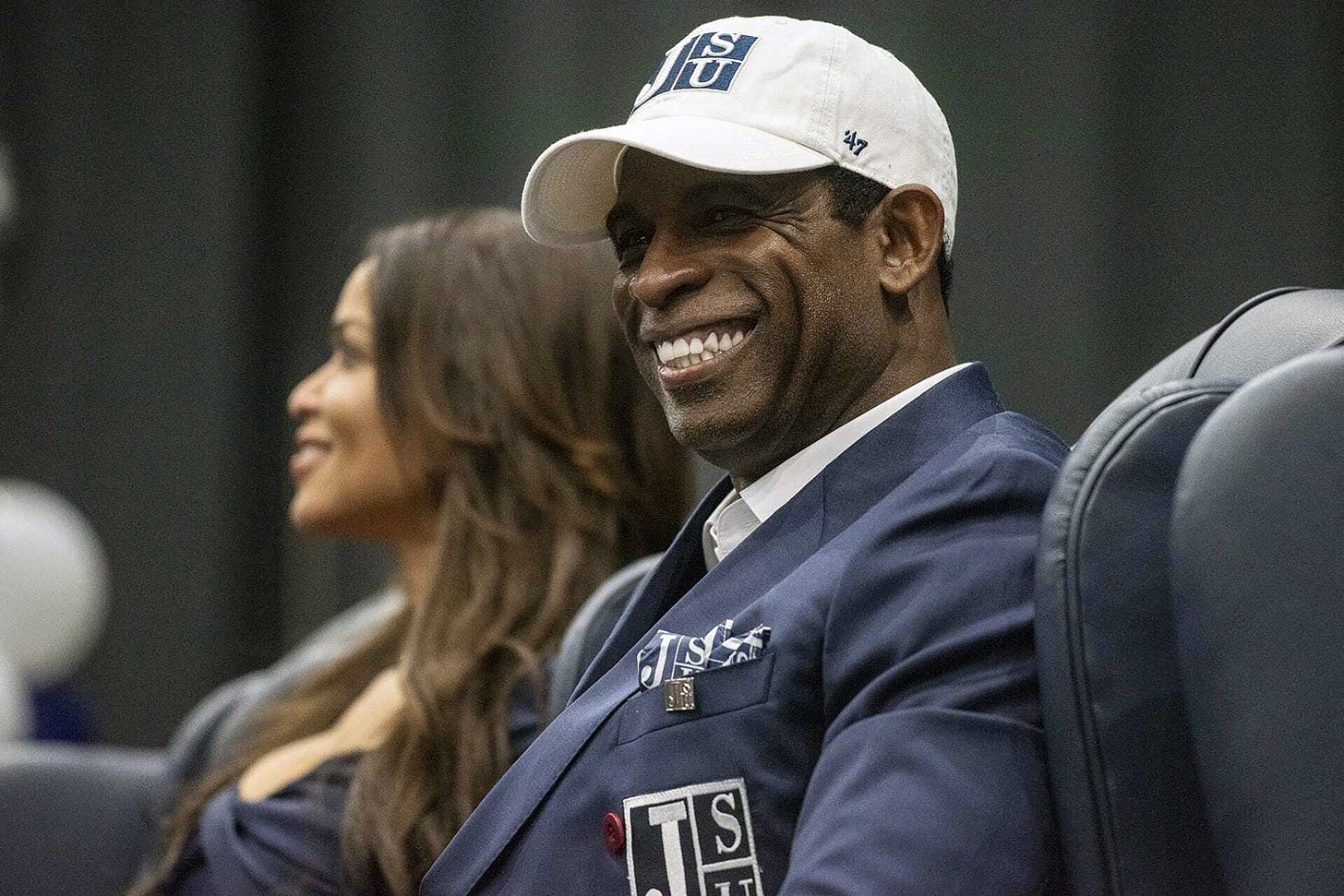 Match made in heaven': Deion Sanders to coach Jackson State
