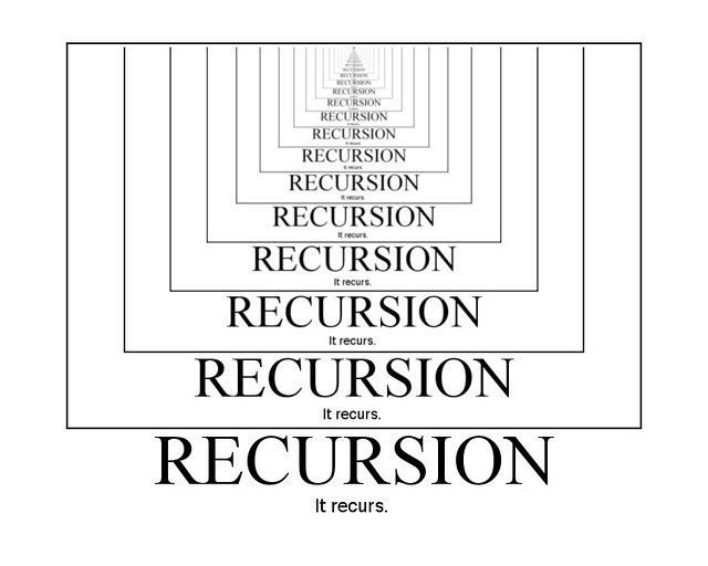 AlgoDaily - Recursion