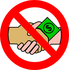 File:A no money handshake.svg - Wikipedia